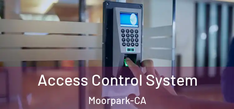  Access Control System Moorpark-CA