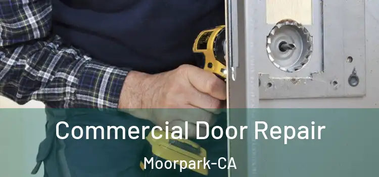  Commercial Door Repair Moorpark-CA