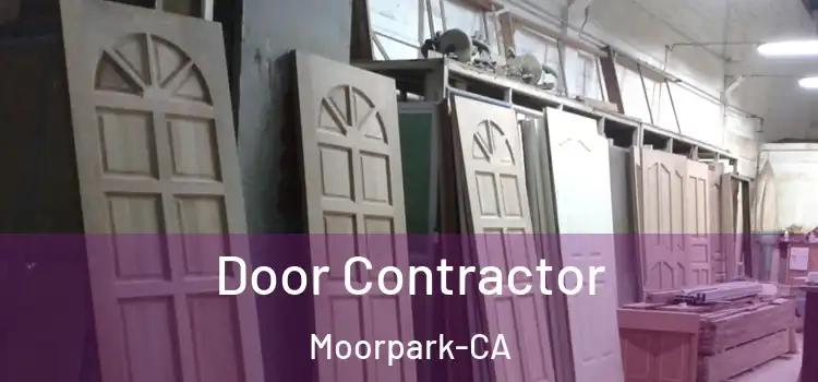  Door Contractor Moorpark-CA