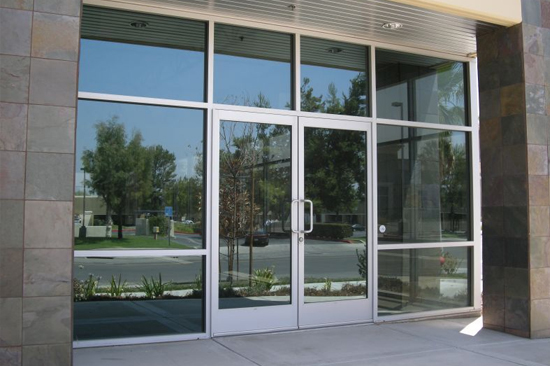 Moorpark-commercial-door-repair