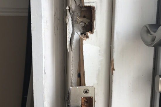 frame door repair Moorpark