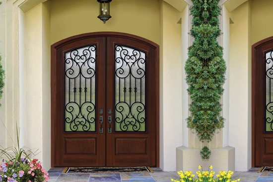 Moorpark-entry-door-repair