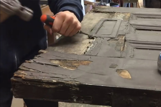 Moorpark-wooden-door-repair