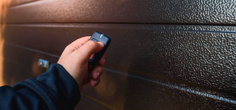 automatic door opener with remote control in Moorpark