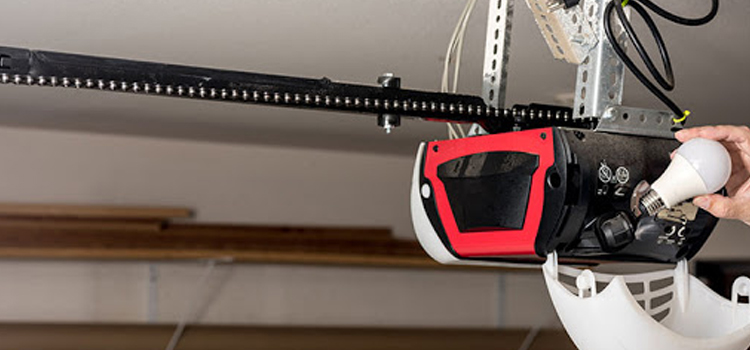 automatic garage door opener repair in Moorpark