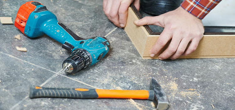broken door frame repair Moorpark