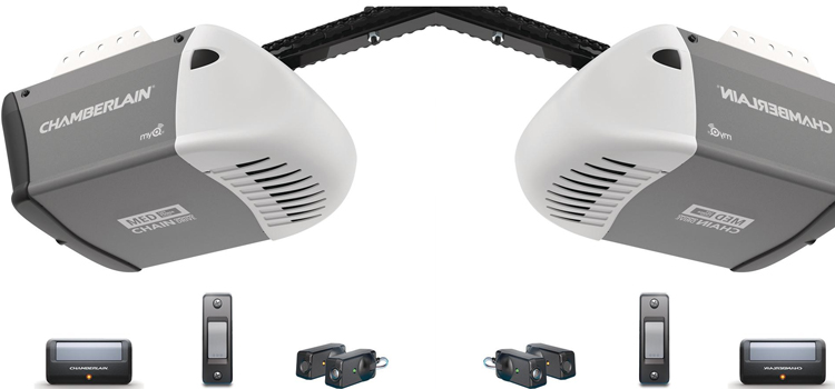 chamberlain garage door openers in Moorpark