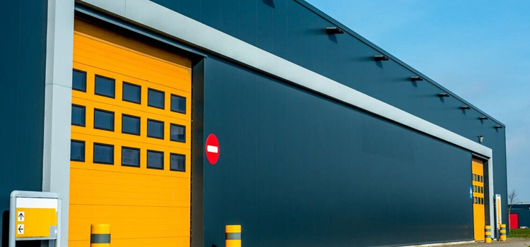 commercial metal door repair Moorpark