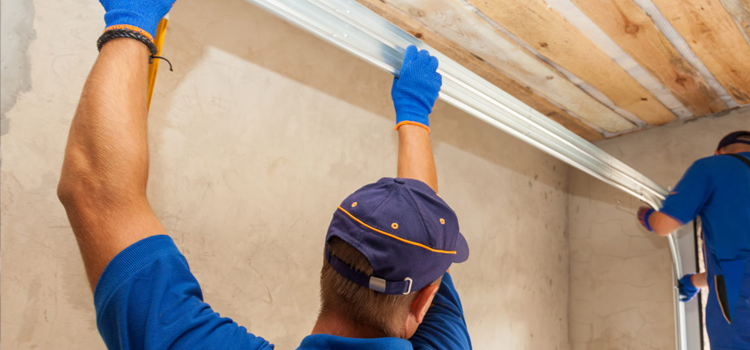 commercial overhead garage door repair in Moorpark