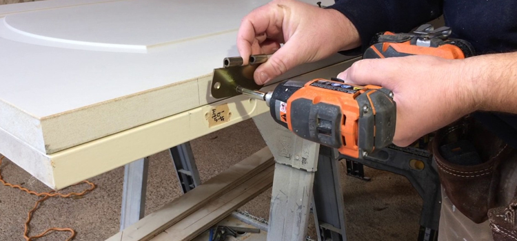fiberglass interior door repair Moorpark