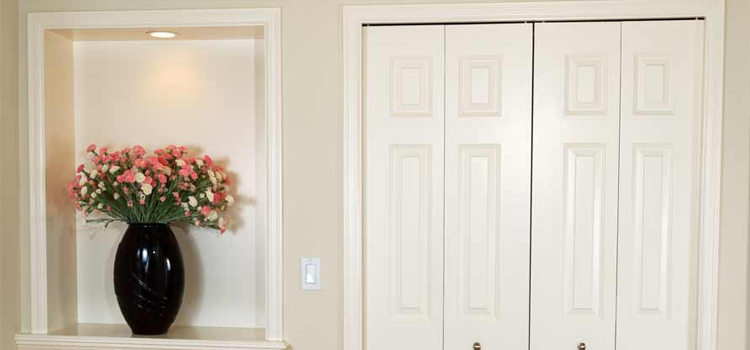 residential closet door repair in Moorpark