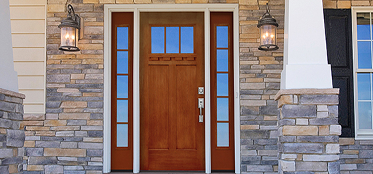 residential entry door repair Moorpark