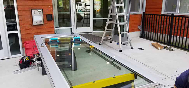 storefront door glass replacement Moorpark