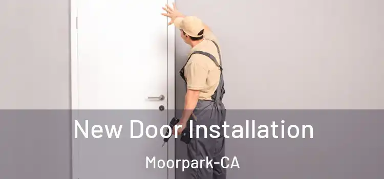  New Door Installation Moorpark-CA