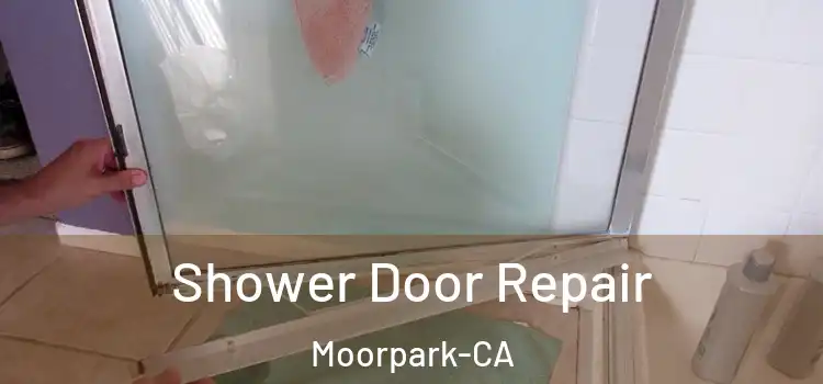 Shower Door Repair Moorpark-CA